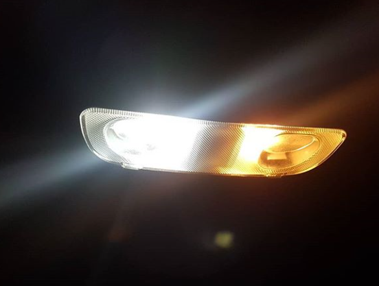 Thumbnail: LED Dome Light