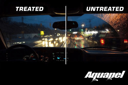 Thumbnail: Aquapel Glass Treatment