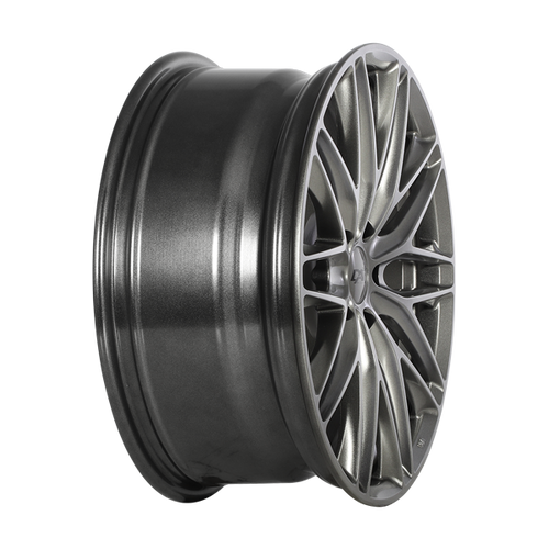 DAI Craze Gunmetal | The Wheel House