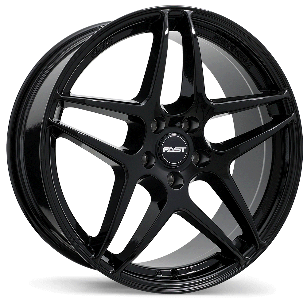 Fast Boost Gloss Black