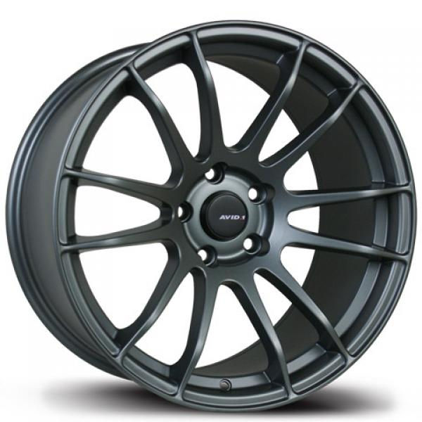 Avid.1 AV-20 Gunmetal