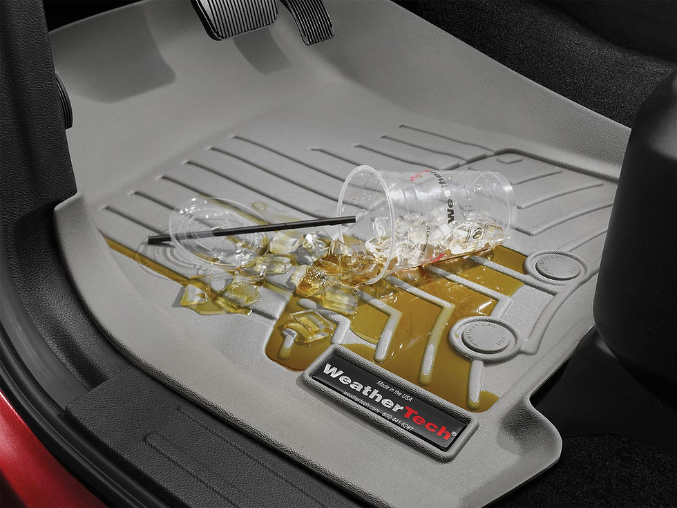 Thumbnail: Dodge Ram Front Mats