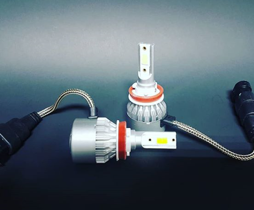 Thumbnail: LED Headlight Kit