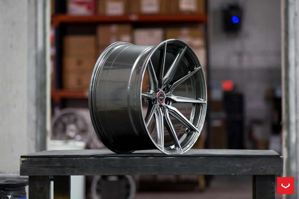 Thumbnail: Vossen HF-3 Graphite