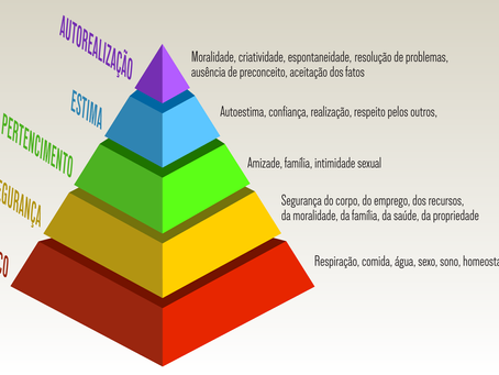 A Pirâmide de Maslow como Ferramenta de Controle