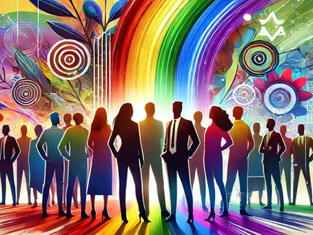 O Papel da Comunidade LGBTQIAPN+ na Construção de Pontes Sociais