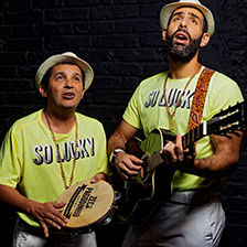 A.B. Cenas Paulistanas. Dramaturgia e Direção de Milton Morales Filho.