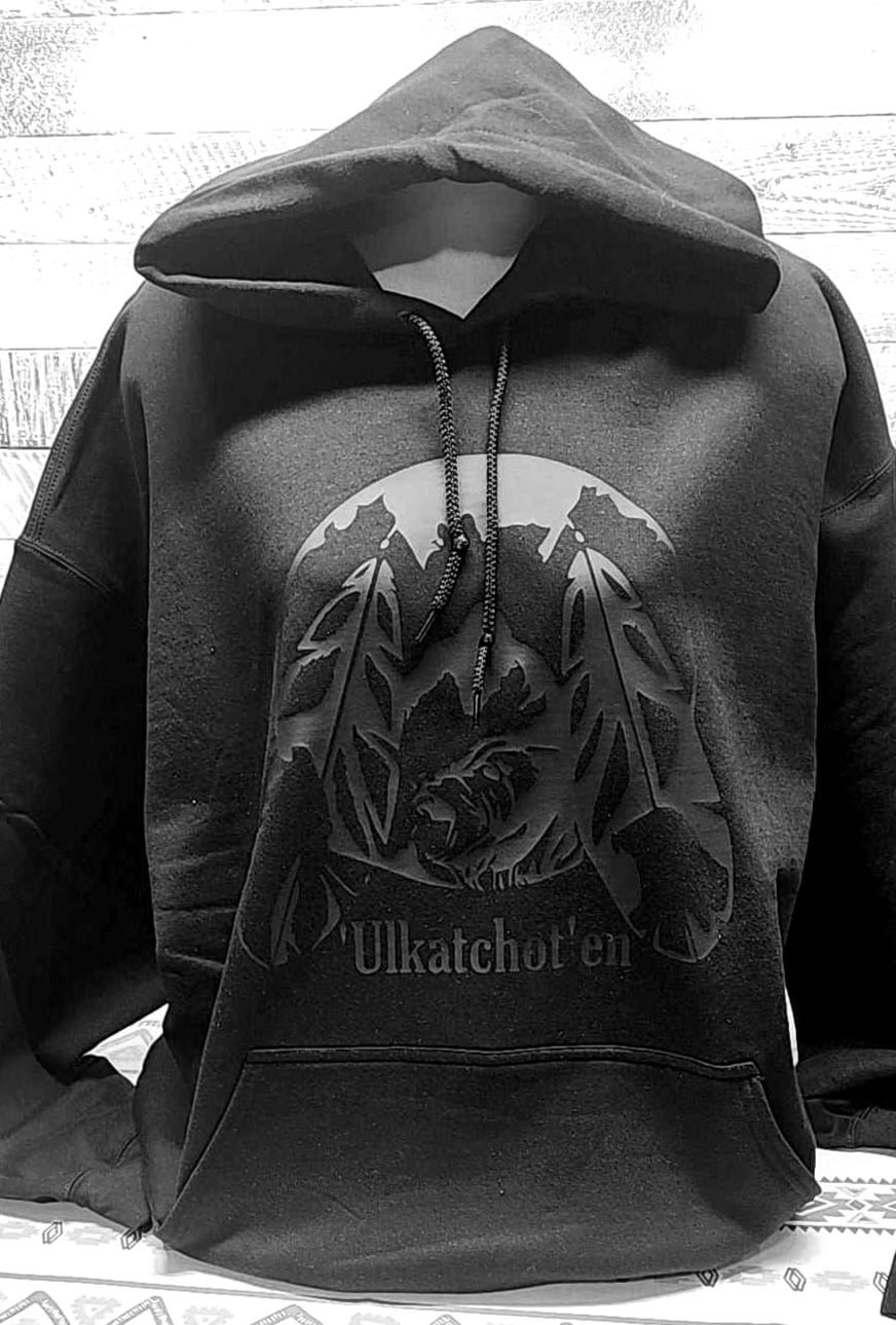 Ulkatchot'en (Black on Black)