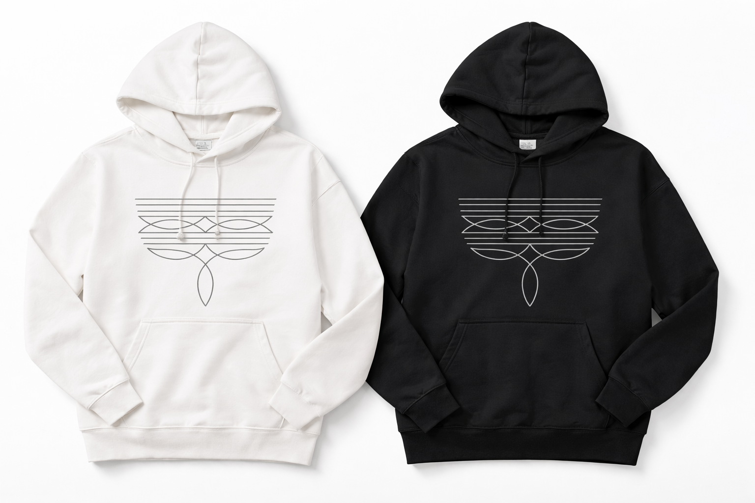 Boot Stitch Hoodie – Western Edge