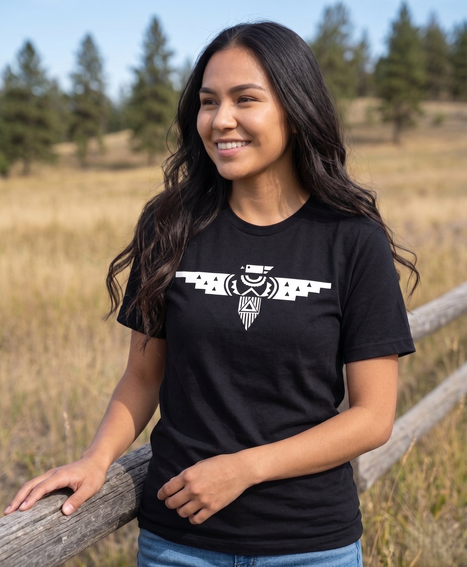 The Tribal Thunderbird