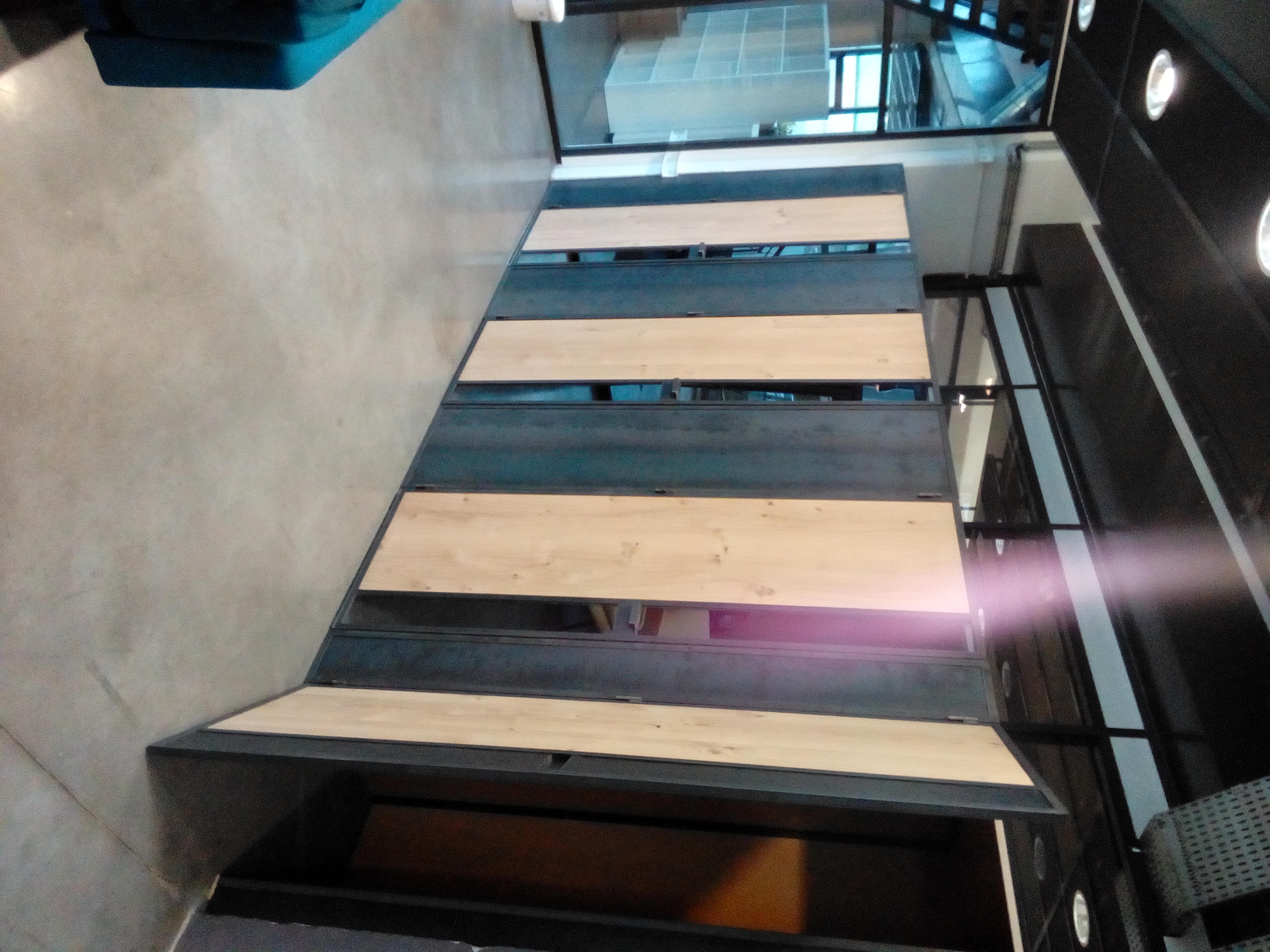 Ensemble mobilier