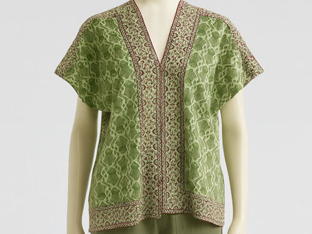 Check out our new "bandana top"!　アイディア一つでこんなにおしゃれ！