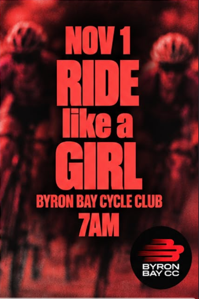 BBCC Ride like a Girl