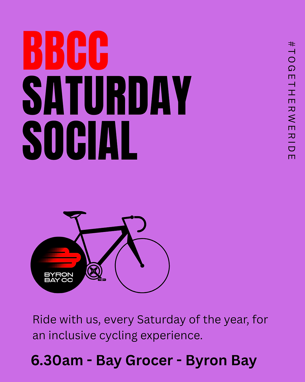 BBCC Saturday Social - June 2026