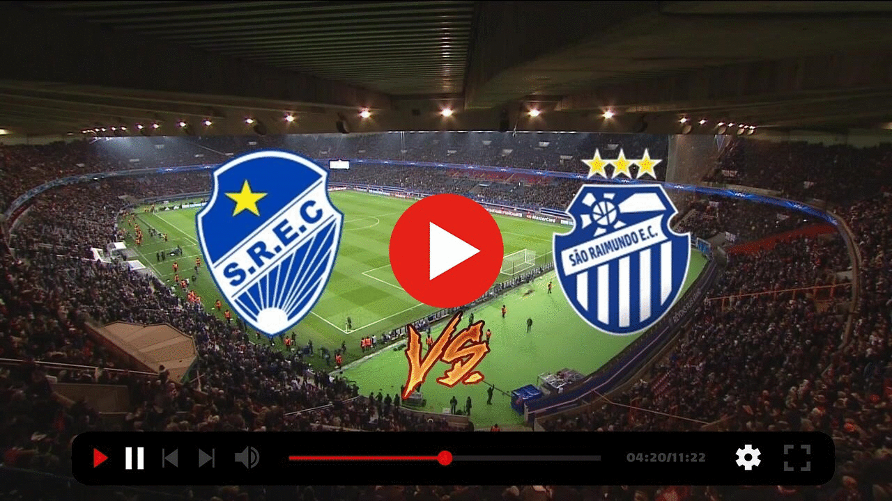 (tv ao vivo***) São Raimundo x São Raimundo (AM) ao vivo na tv content media