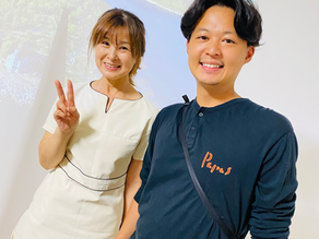 資格取得、品川本部での足圧スクール