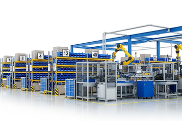 CleanMastersscs - Warehouses