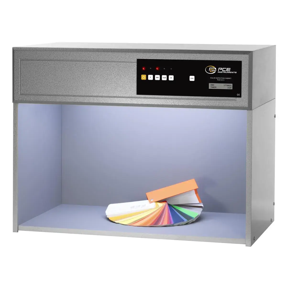 Cabine de luz PCE-CIC 5-LED