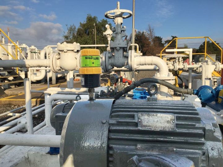 Miniatyrbild: Sololube Basic 150