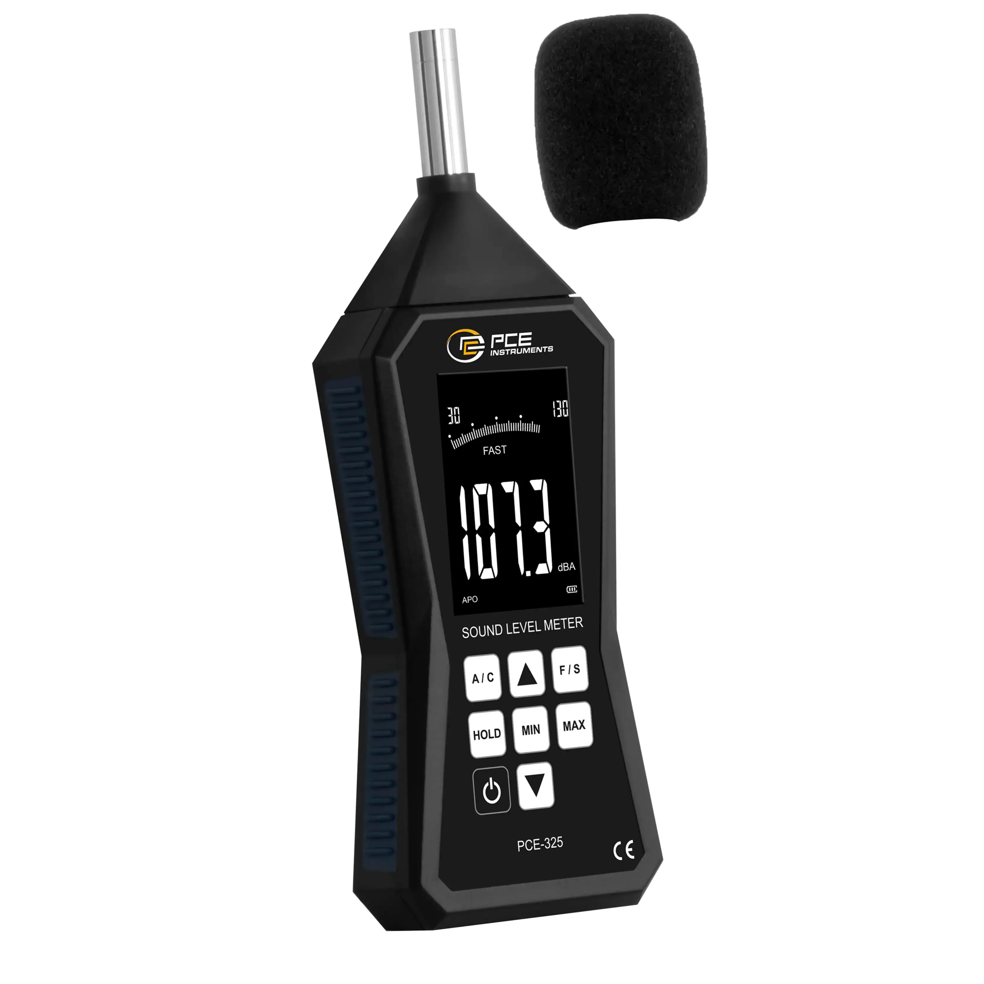 Decibelímetro PCE-325