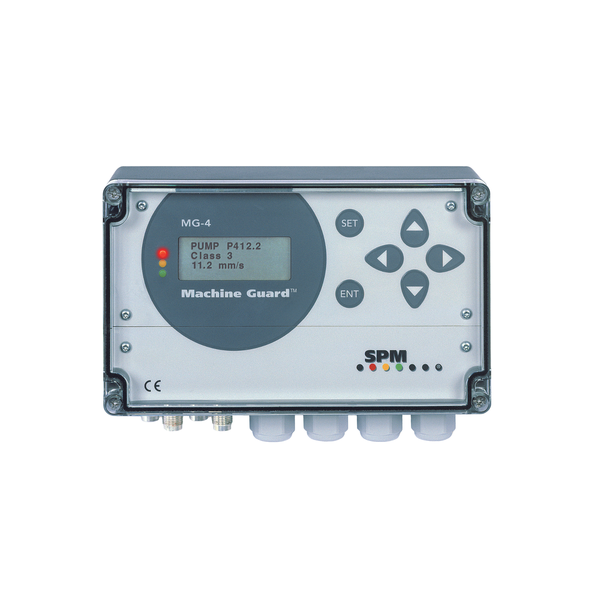 MG4- Sistema de monitoramento Online