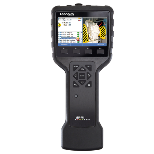 Miniatyrbild: Leonova Diamond®️ - Coletor Analisador de Pulso de Choque e Vibração