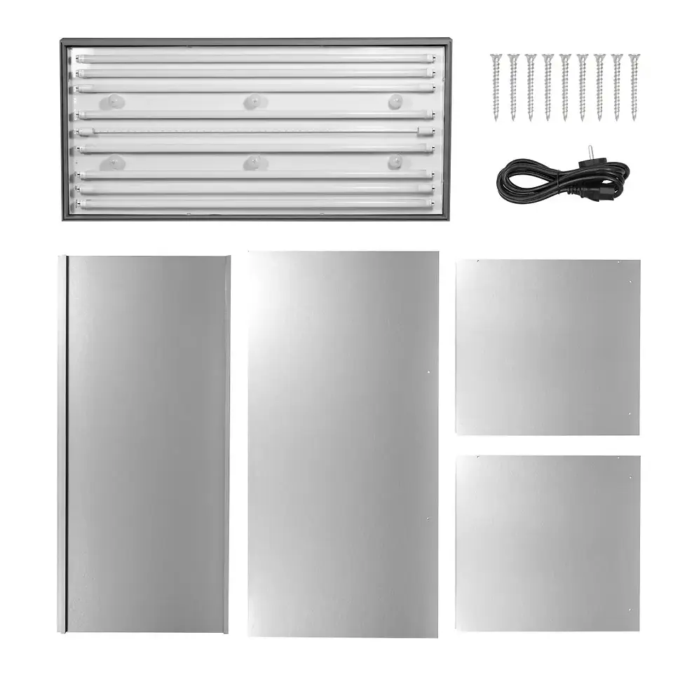 Miniatyrbild: Cabine de luz PCE-CIC 11-LED