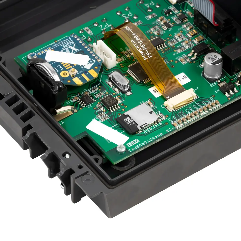 Miniatura: Anemômetro PCE-WSAC 50+ 230