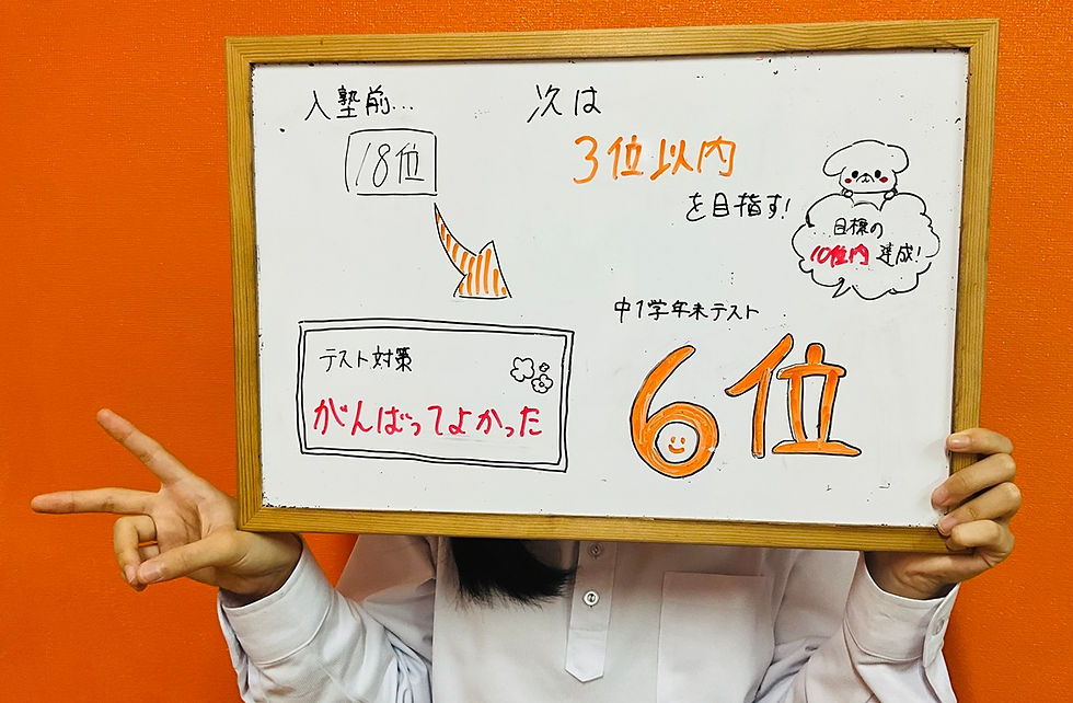 学力・席次UP｜ＳＴＥＰ個別指導塾