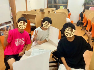 【高校部】特別対談(先輩 ×後輩)