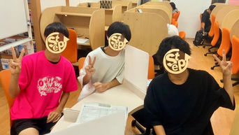 【高校部】特別対談(先輩 ×後輩)