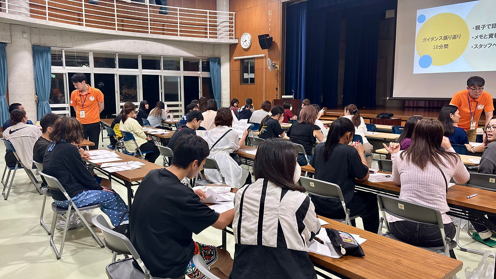 STEP個別指導塾｜スタートアップ・ガイダンス