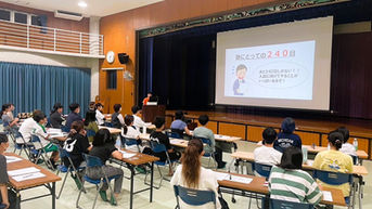 【保護者さまの声】高校入試ガイダンス 2024