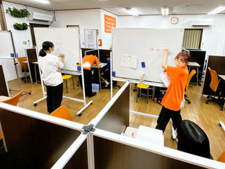 【夏期講習】中３生の取り組み