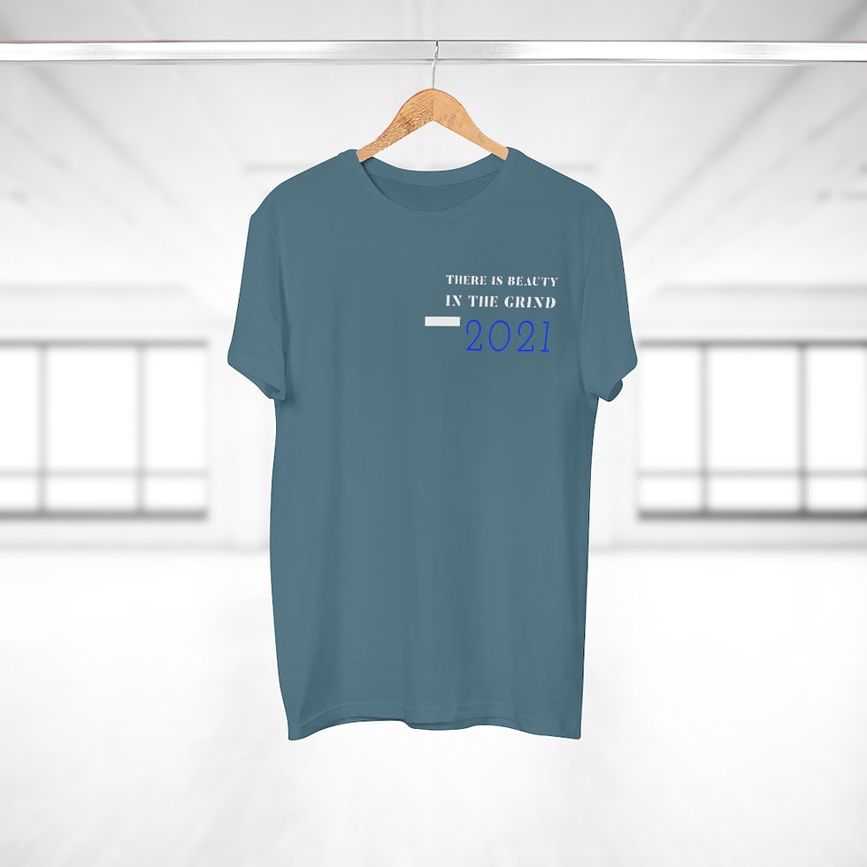 Thumbnail: Beauty in the grind T-shirt