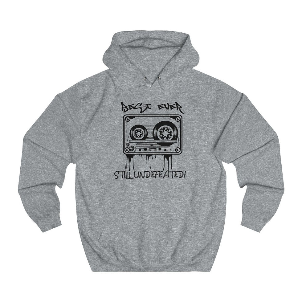 Thumbnail: Undefeated Hoodie