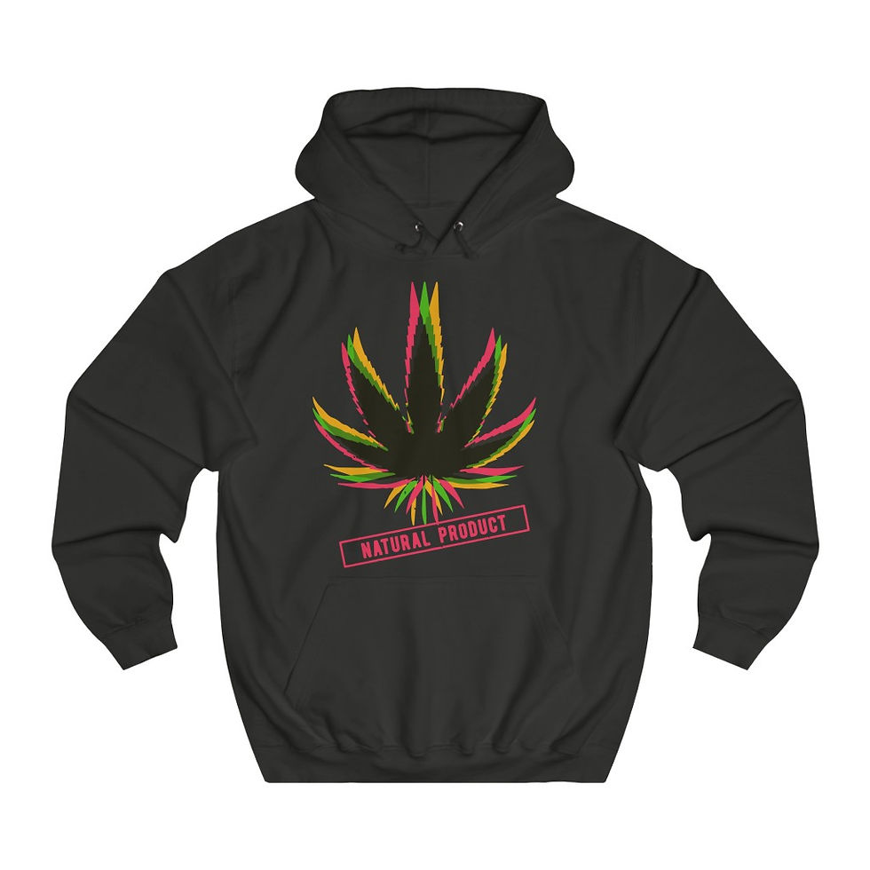 Thumbnail: Natural Vibe Hoodie