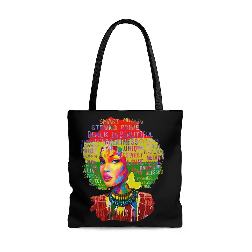 Thumbnail: Forever Beautiful Tote