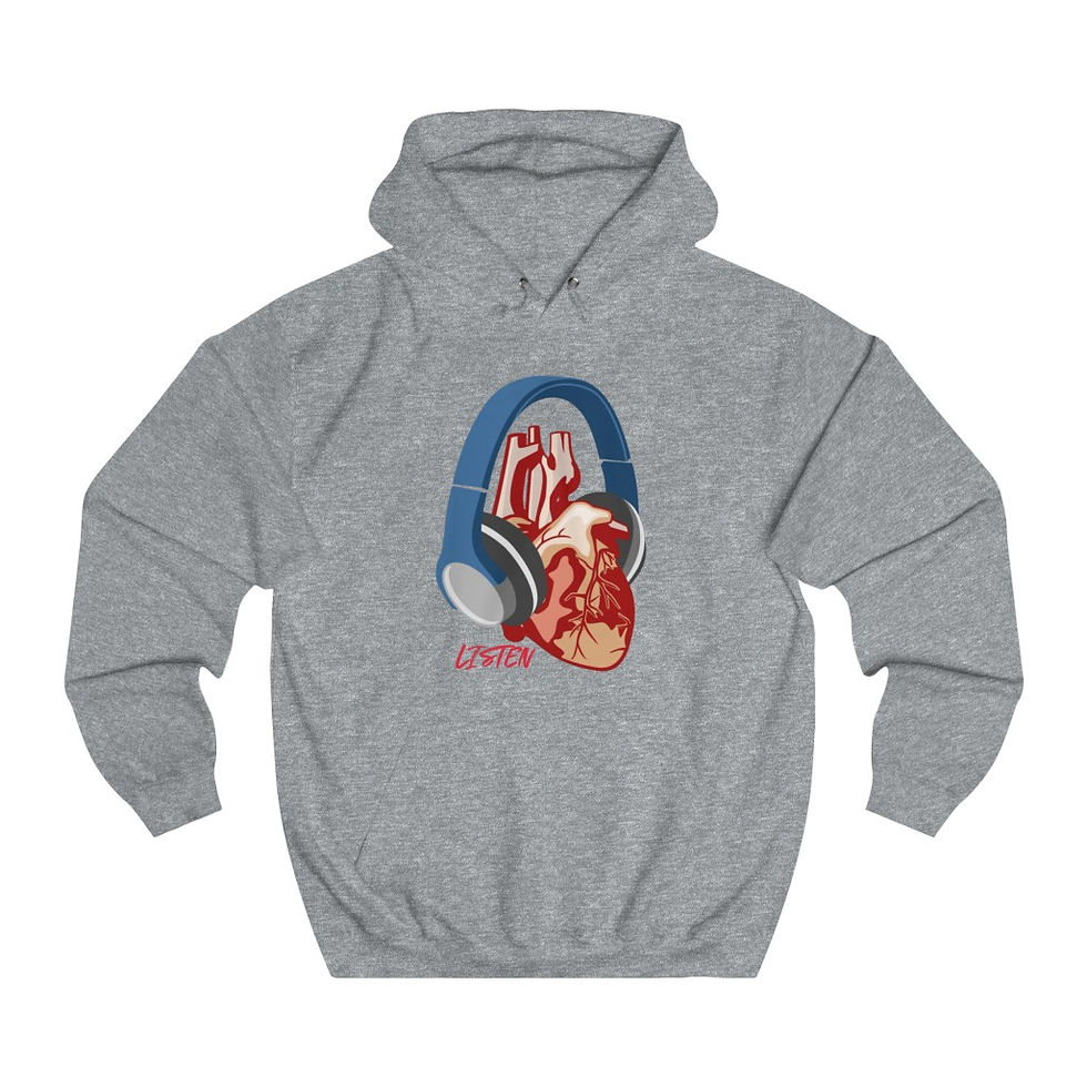 Thumbnail: Listen  Hoodie