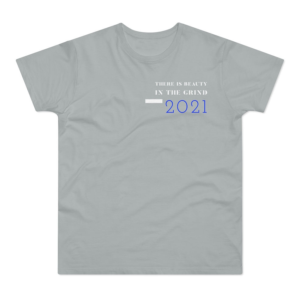 Thumbnail: Beauty in the grind T-shirt