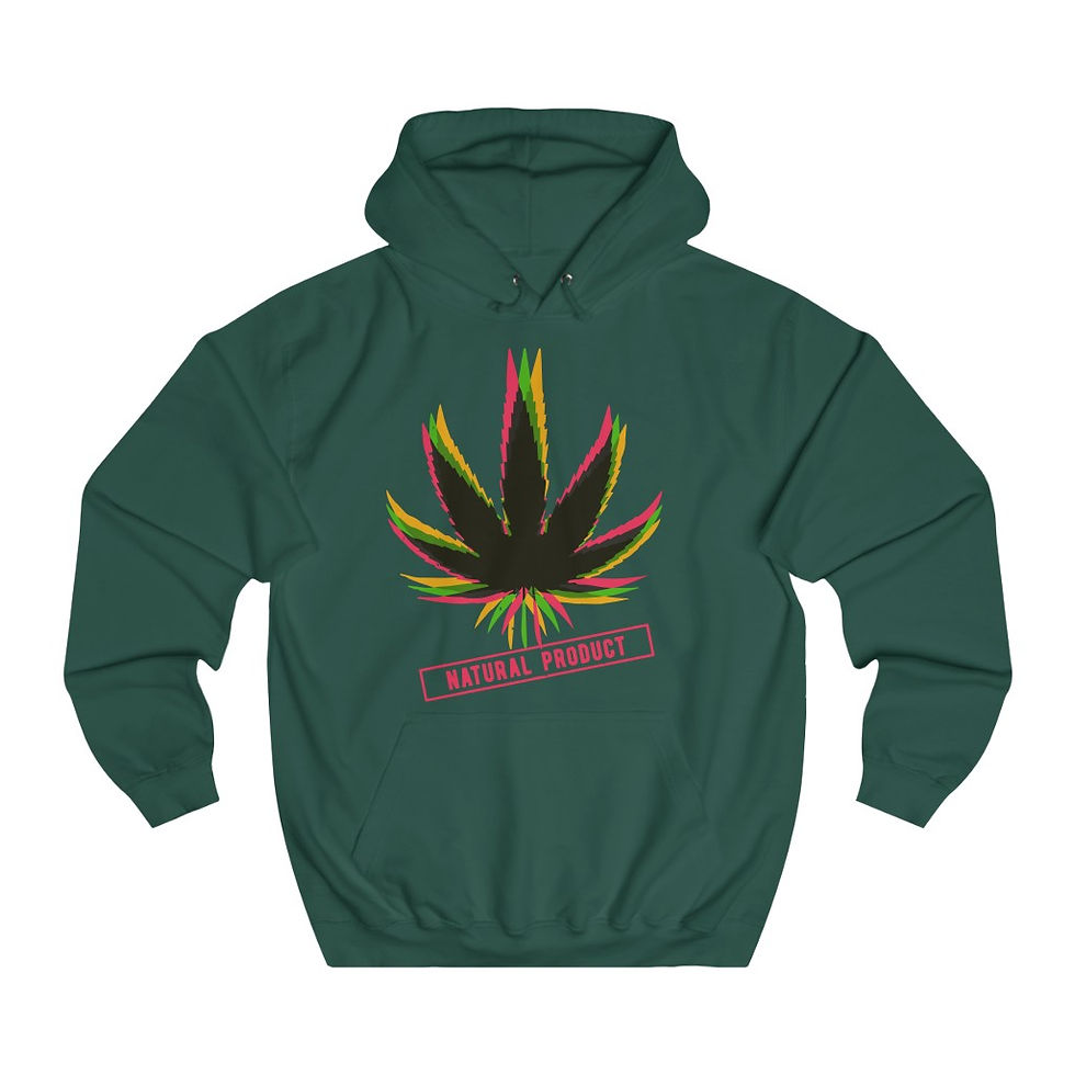 Thumbnail: Natural Vibe Hoodie