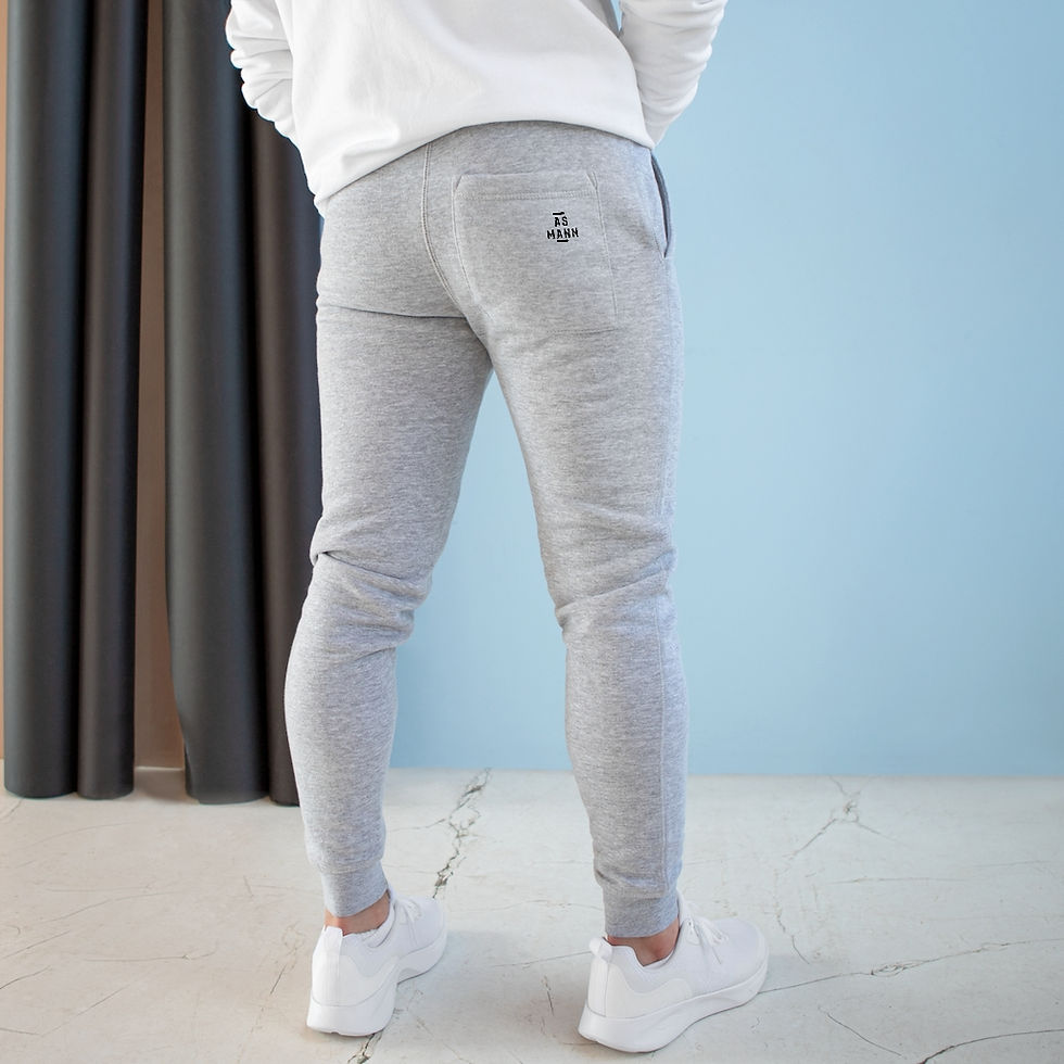 Thumbnail: As- mann Joggers