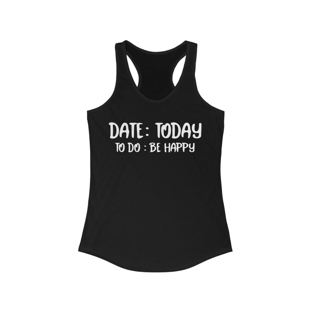 Live Life TANK TOP