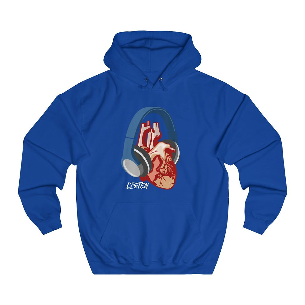 Thumbnail: Listen  Hoodie