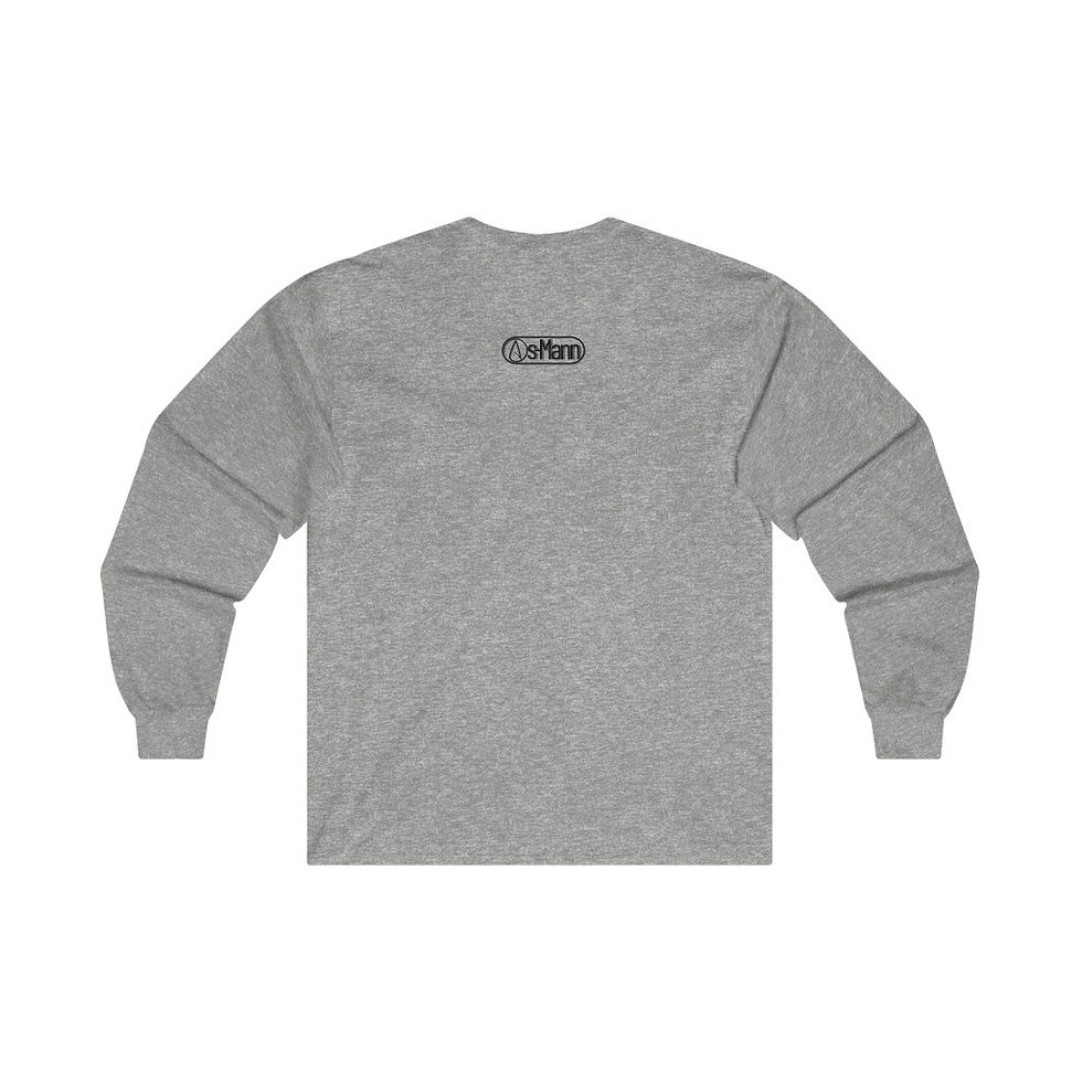 Thumbnail: Blessed Long Sleeve Tee