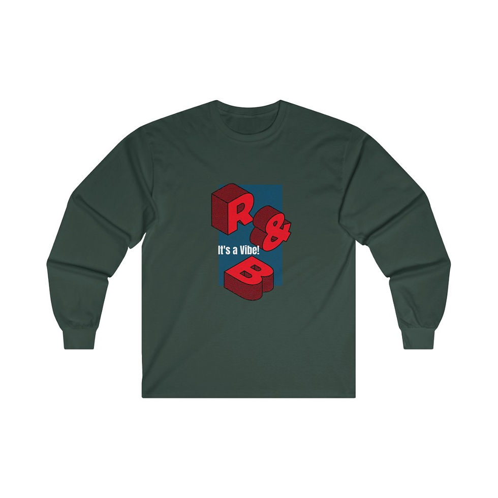 Thumbnail: It's a Vibe Long Sleeve Tee