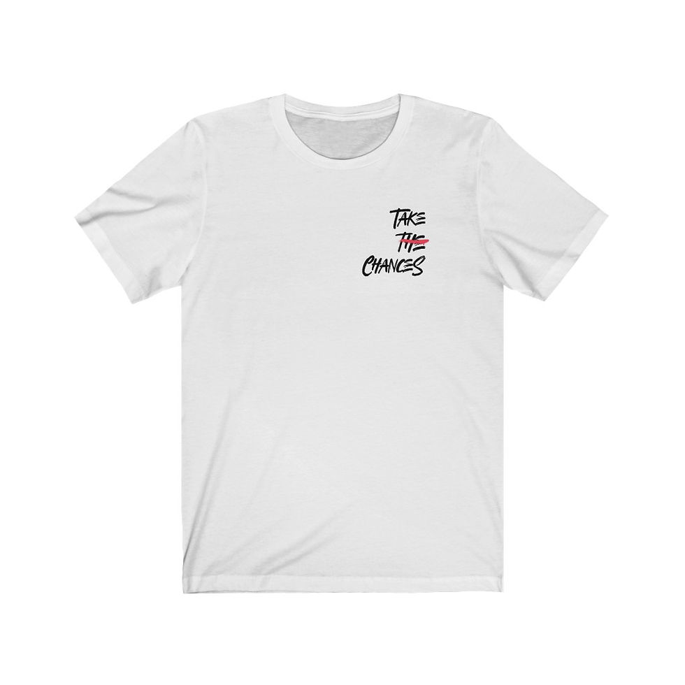 Thumbnail: Take Chances Tee