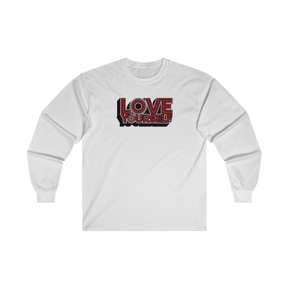 Thumbnail: Love Yourself Longsleeve