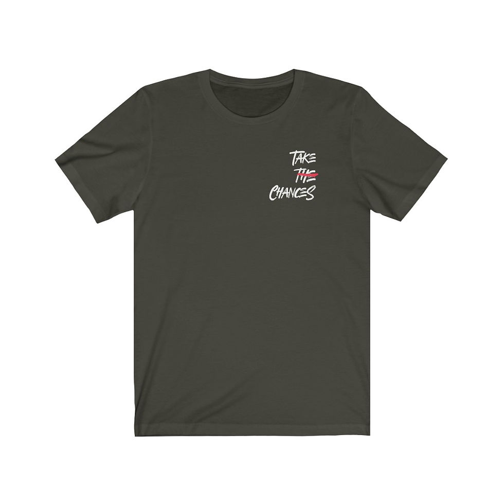 Thumbnail: Take Chances Tee