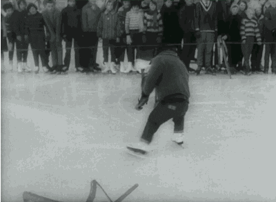 monkey ice skate.gif